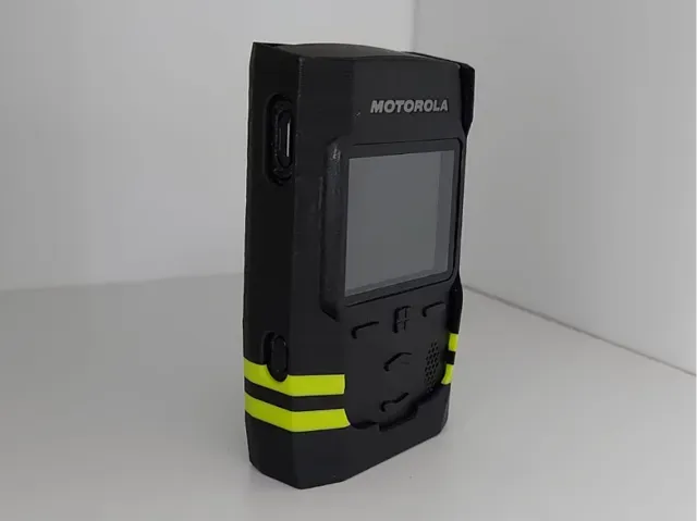 Motorola Advisor TPG2200 Case