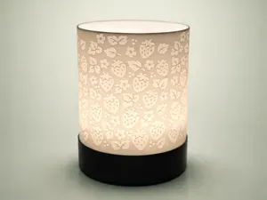 Strawberry Bloom Lantern (Fast Print-No Support)