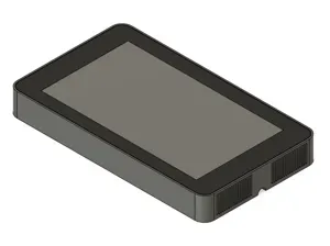 Gehäuse für Waveshare ESP32-S3-Touch-LCD-7