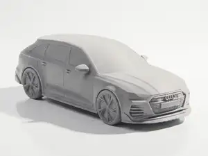 Audi RS6 Avant 2020 - Performance Wagon Model
