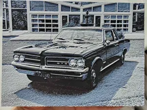 Pontiac GTO - 1964 - Hueforge