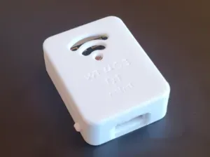 Gehäuse für WeMos D1 mini micro-USB , mit Taste