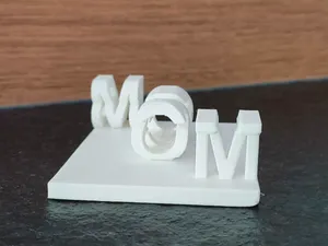 Best Mom Flip Text