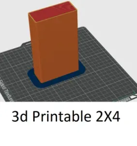 2X4 - The Great American Building Block