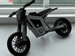 Mini Tuttio Soleil 01 (Electric Dirt Bike)