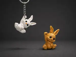 Chained Bunny
