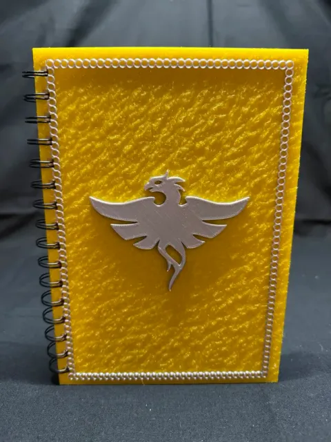 Skyrim Spelltome: Restoration - A5 notebook cover — Image 5 of 6