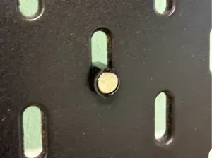 IKEA Skådis Magnetic Holder – (6x3 mm magnet)