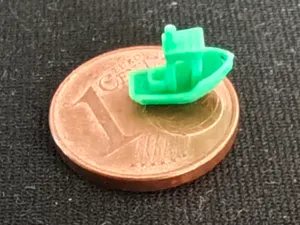 Micro-Benchy 0,2mm Nozzle
