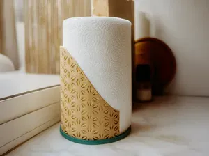 KumiRoll - Kumiko Paper Towel Holder