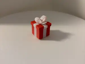 Christmas Present - Elv on the Shelf / Dollhouse