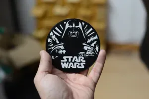 Star Wars Coaster