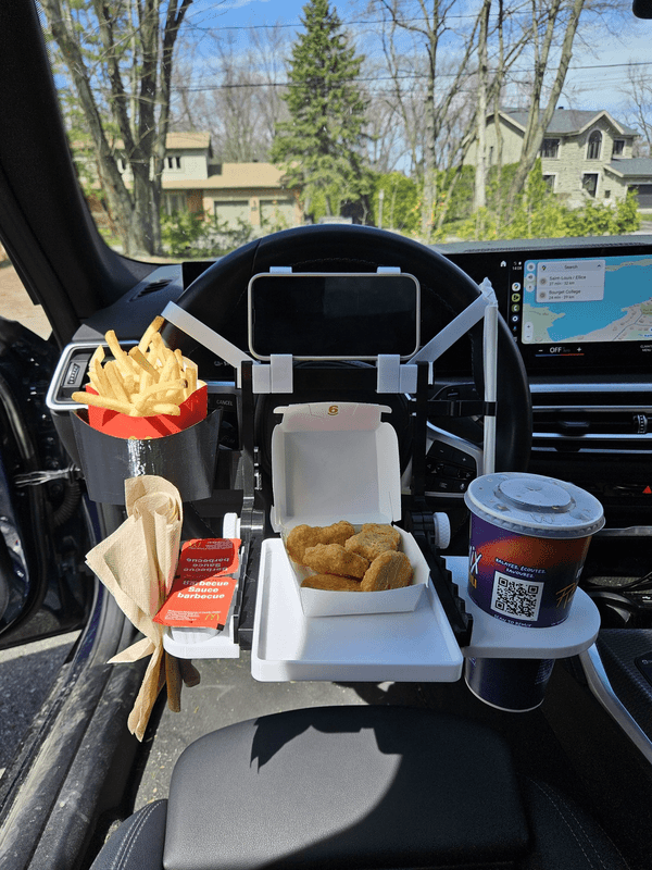 Autotray Lite - A1, P1 and X1 compatible