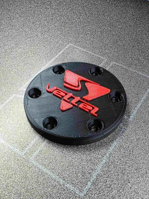 Sebastian Vettel Cap for Logitech G29/G920/G923 — Image 2 of 2