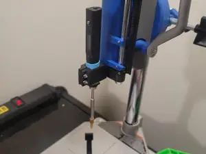 Pinecil Heat Set Insert press(Dremel adapter)