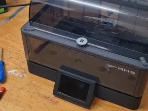 AMS Filament Dryer