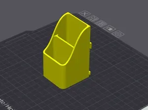 Shelf - X System Tool holder Small Metal Shelving
