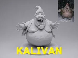 Kalivan meme version