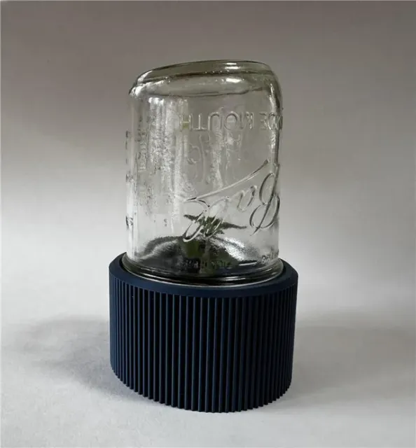 Mini Mason Jar Green House — Фото 5 из 7