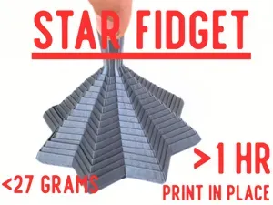 STAR FIDGET