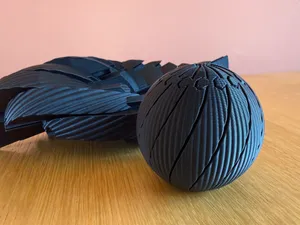 twist ball