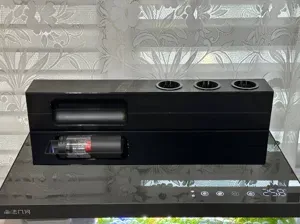 Desgeo M1 Ultra Back Filter Plant Cover