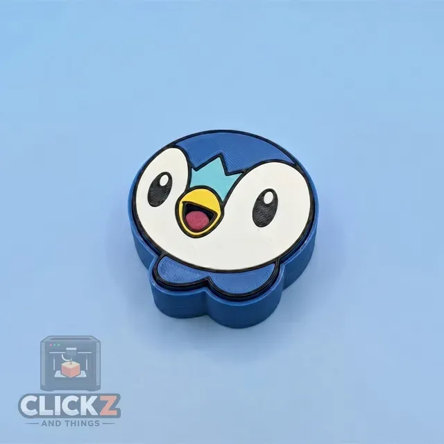 Pokémon - Piplup - Fidget Clicker — Фото 2 из 2