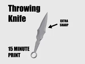 Throwing Knife