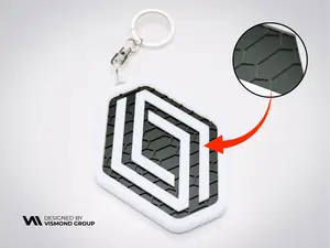 Renault Keychain