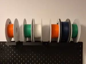 IKEA Skådis – Top Mounted Filament Racks