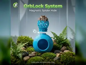 OrbLock Voronoi Orb Cap