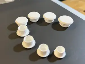 Improved Hole Cap