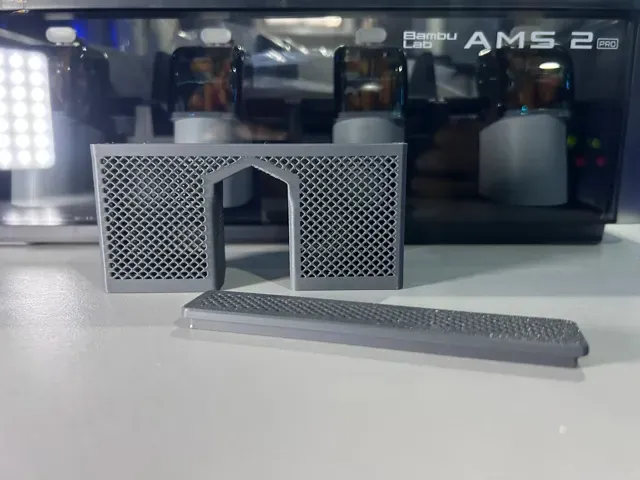 AMS 2 PRO Desiccant Box Holder — Image 5 of 6