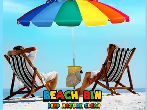 Beach Bin