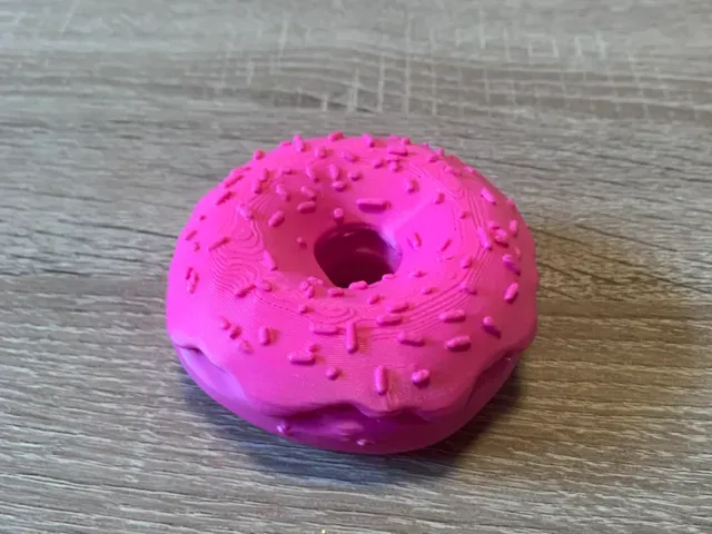 Fake Doughnut