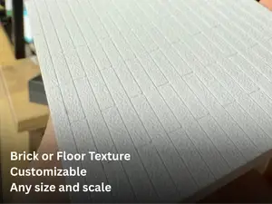 Brick/Floor Customizable Plate