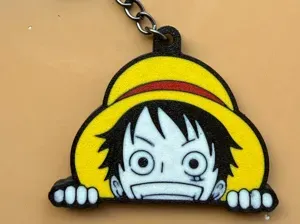 Portachiavi Luffy – One Piece