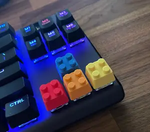 Brick Keycap
