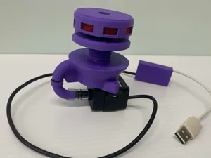 Kids water table pump