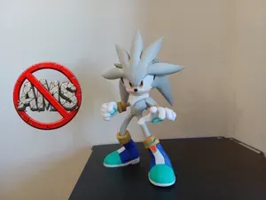 Silver from Sonic / NO AMS