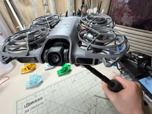 DJI Neo2 Handheld Adapter – 1/4" Mount Base