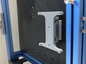 Voron 0.2 - Electronics Mount - Mañolo Version