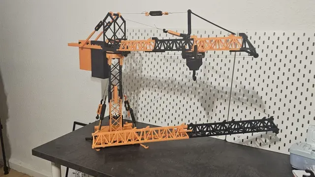 Tower Crane — Image 6 of 6