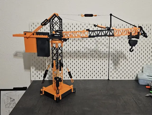 Tower Crane — Image 5 of 6