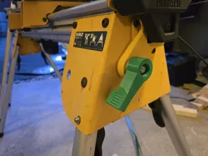 Dewalt Miter Saw Locking Mechanism