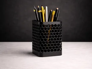 Luxury Desk Office Organizer – Modern Pen Holder