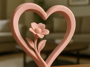 Gift of Love – A Sculpted Thank You for Mom