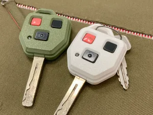 GX470 Key Fob Replacement Shell