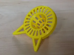 Selective Hornet Trap - with legs