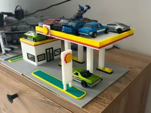 Gas Station